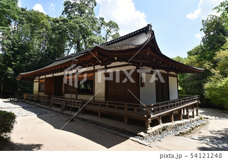 宇治上神社　拝殿 54121248
