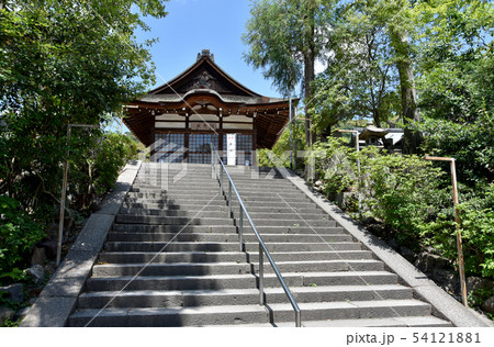 宇治神社　参道 54121881