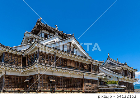 京都府・福知山城 京都府・福知山城 54122152