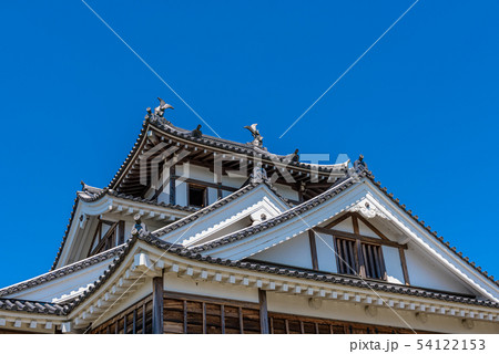 京都府・福知山城 54122153