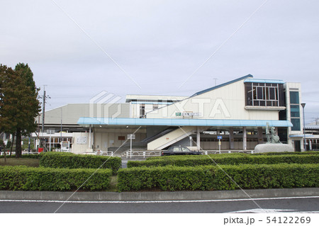 宇都宮線 白岡駅(東口) 宇都宮線 白岡駅(東口) 54122269