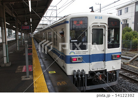 ［TD］東武野田線8000系（各駅停車） 54122302