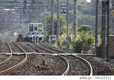 ［TD］東武野田線8000系（各駅停車） 54122311