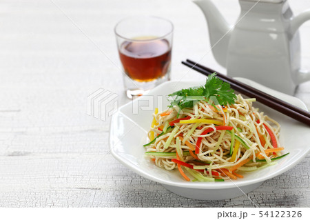凉拌干豆腐丝 54122326