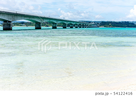 Kouri Bridge, Okinawa, Japan Kouri Bridge, Okinawa, Japan 54122416