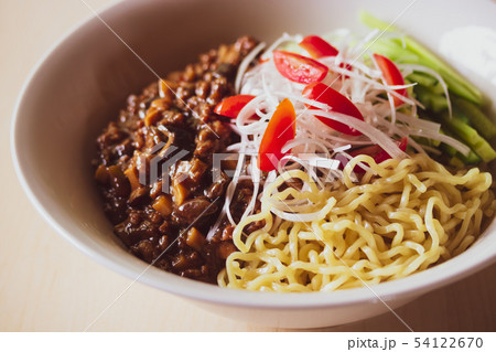 ジャージャー麺 ジャージャー麺 54122670