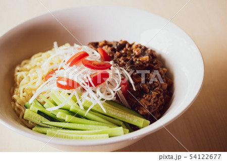 ジャージャー麺 ジャージャー麺 54122677