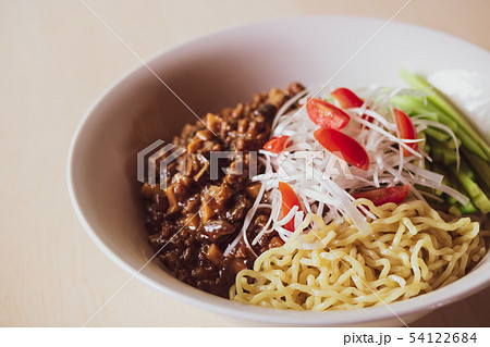 ジャージャー麺 ジャージャー麺 54122684