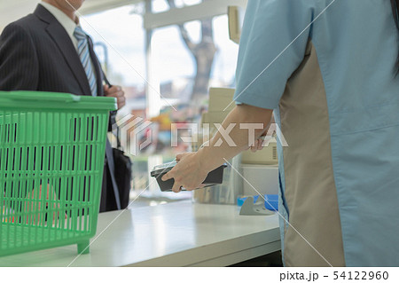 Convenience store 54122960