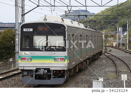 秩父鉄道7800系 秩父鉄道7800系 54123124