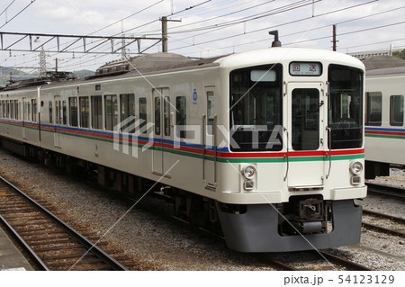 秩父鉄道直通の西武秩父線4000系 秩父鉄道直通の西武秩父線4000系 54123129