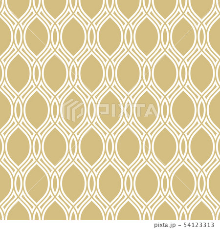 Geometric Seamless Vector Pattern 54123313