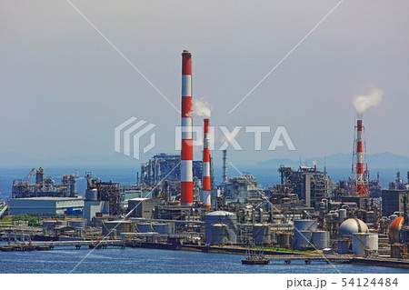 コンビナート 54124484