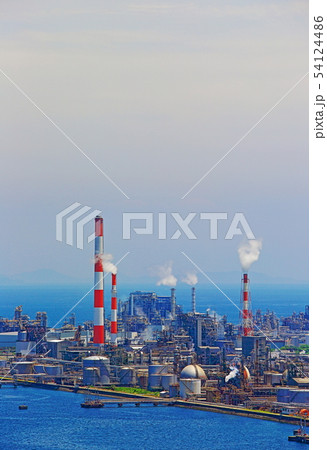 コンビナート 54124486
