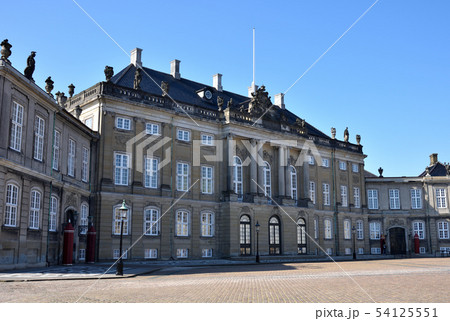 アマリエンボー宮殿 54125551