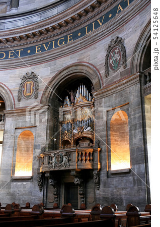 Marble Church in Copenhagen Marble Church in Copenhagen 54125648