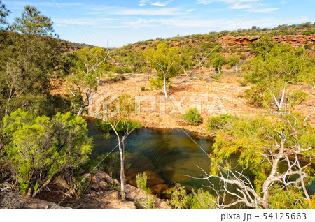 Murchison River - Kalbarri 54125663