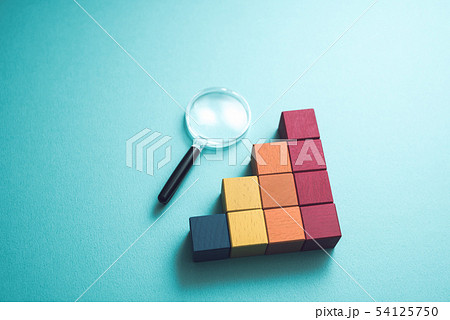グラフ グラフ 54125750