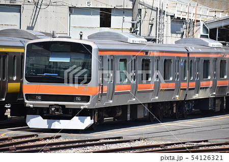 武蔵野線E231系電車 54126321