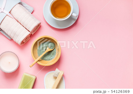 Spa, beauty cosmetics and body care treatment Spa, beauty cosmetics and body care treatment 54126369