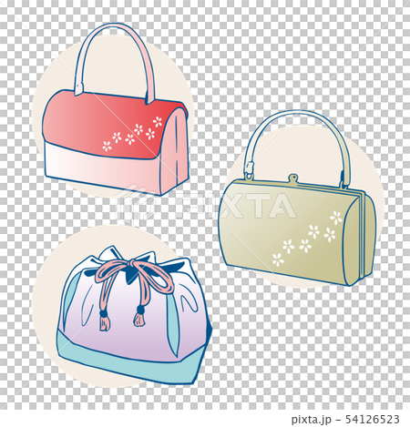 着物用バッグ・巾着 着物用バッグ・巾着 54126523