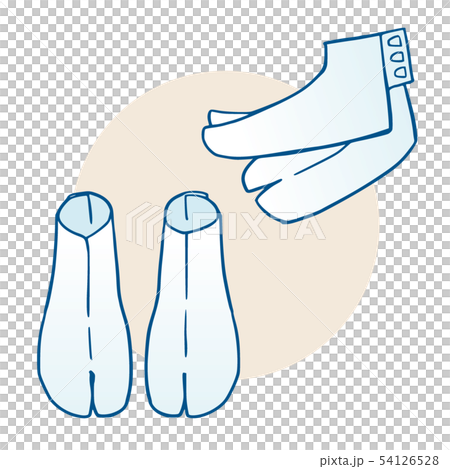 足袋（たび） 54126528