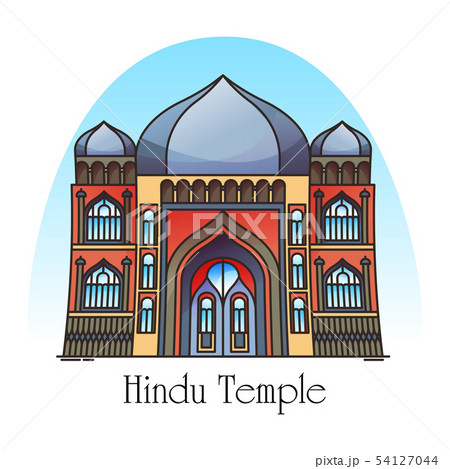 Fine Art Prints of Hindu Temples and Forts at Rs 900 | Indian Paintings in  Bengaluru | ID: 24748303612