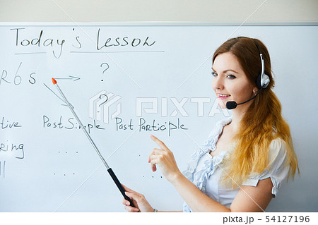 外国人講師　セミナー 54127196