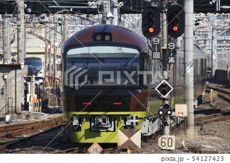 485系団体専用列車(リゾートやまどり) 485系団体専用列車(リゾートやまどり) 54127423