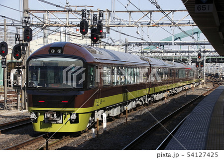 485系団体専用列車(リゾートやまどり) 485系団体専用列車(リゾートやまどり) 54127425