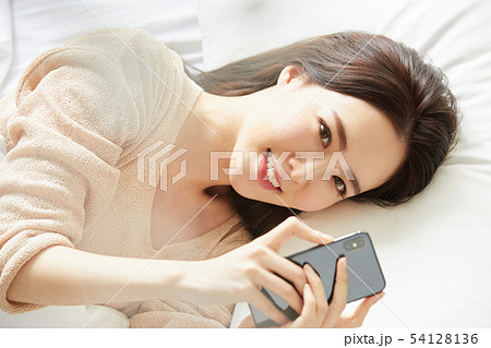 女性　ライフスタイル 54128136