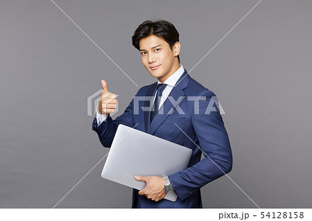 男性 ビジネス 男性 ビジネス 54128158