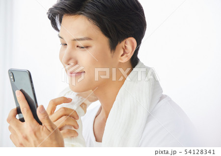 男性 ライフスタイル 男性 ライフスタイル 54128341