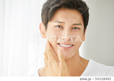 男性　メンズビューティー 54128402