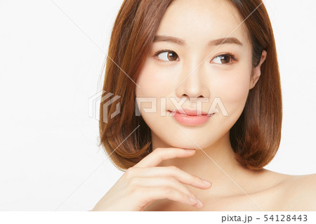 女性　ビューティー 54128443