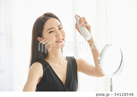女性　ビューティー 54128548