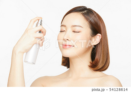女性　ビューティー 54128614