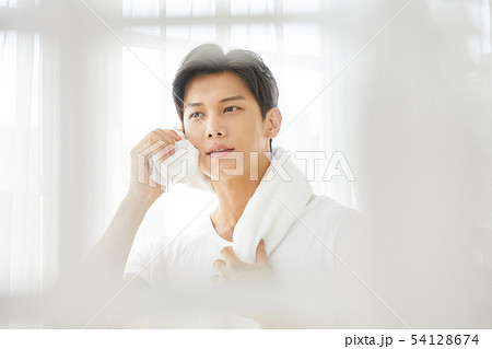 男性　メンズビューティー 54128674