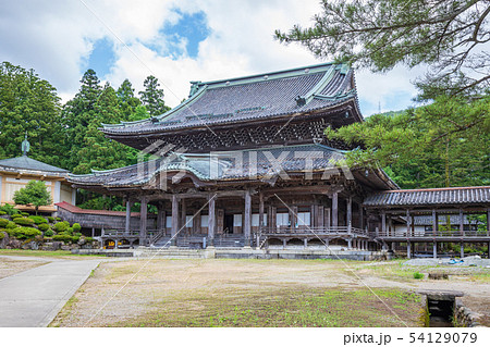 瑞泉寺の伽藍 54129079