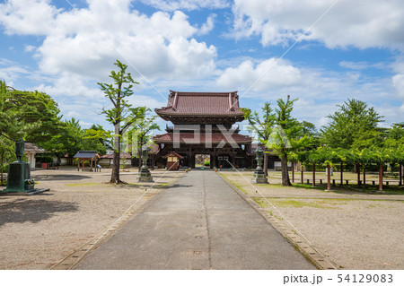 瑞泉寺の伽藍 54129083