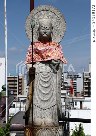 無聲地蔵尊 54129172