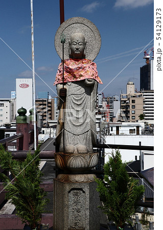 無聲地蔵尊 54129173
