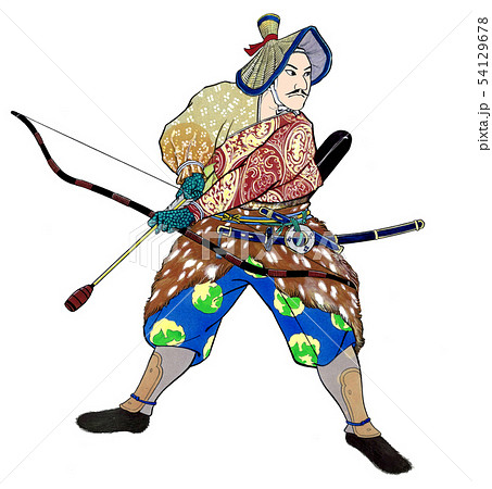 弓侍 54129678