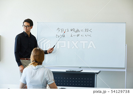 日本語学校　 54129738