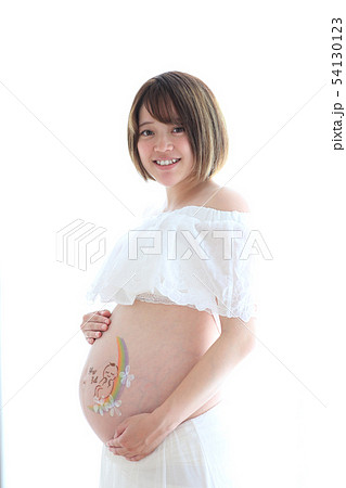 マタニティフォト 54130123