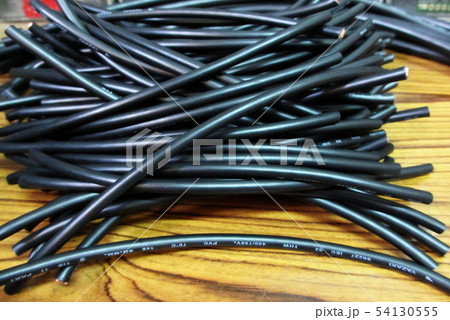 Copper Wire in plastic tupe 54130555