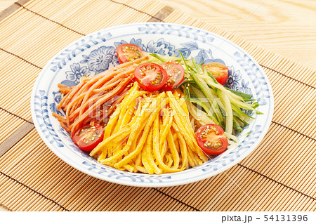 冷やし中華 冷やし中華 54131396