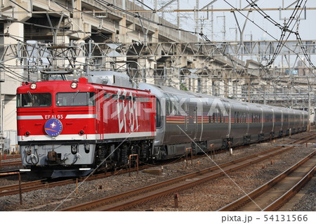 EF81 95 カシオペア紀行(2019/5/10) EF81 95 カシオペア紀行(2019/5/10) 54131566