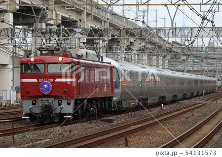 EF81 139 カシオペア紀行(2019/6/1) EF81 139 カシオペア紀行(2019/6/1) 54131573
