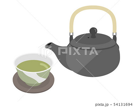 お茶 54131694